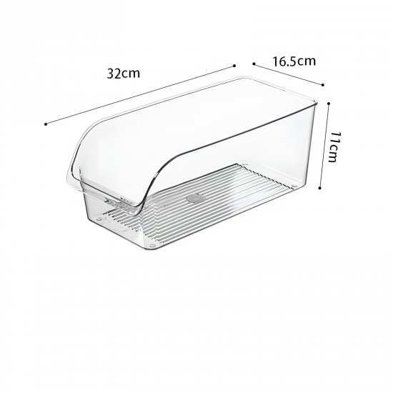 Acrylic Organizer Medium